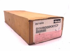 NEW PARKER D1VW008KNYCF HYDRAULIC VALVE