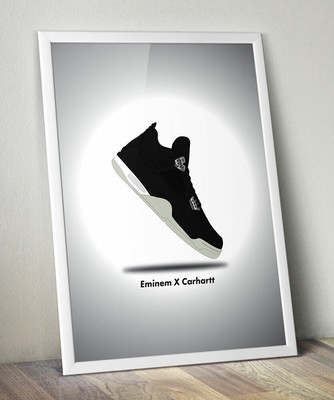 nike eminem jordan 4