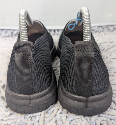 Pavers - Slip On -Breathable -Wide Fitting -Black -Womens -Trainers - UK6 BNWOT - Picture 6 of 12