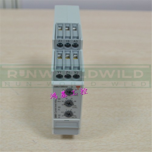 1PCS NEUF POUR CARLO GAVAZZI Relais de surveillance de courant DIB01CB235A - Photo 3/3