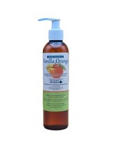 Vanilla Orange KISSABLE Massage Oil 8 fl oz 227 ml 