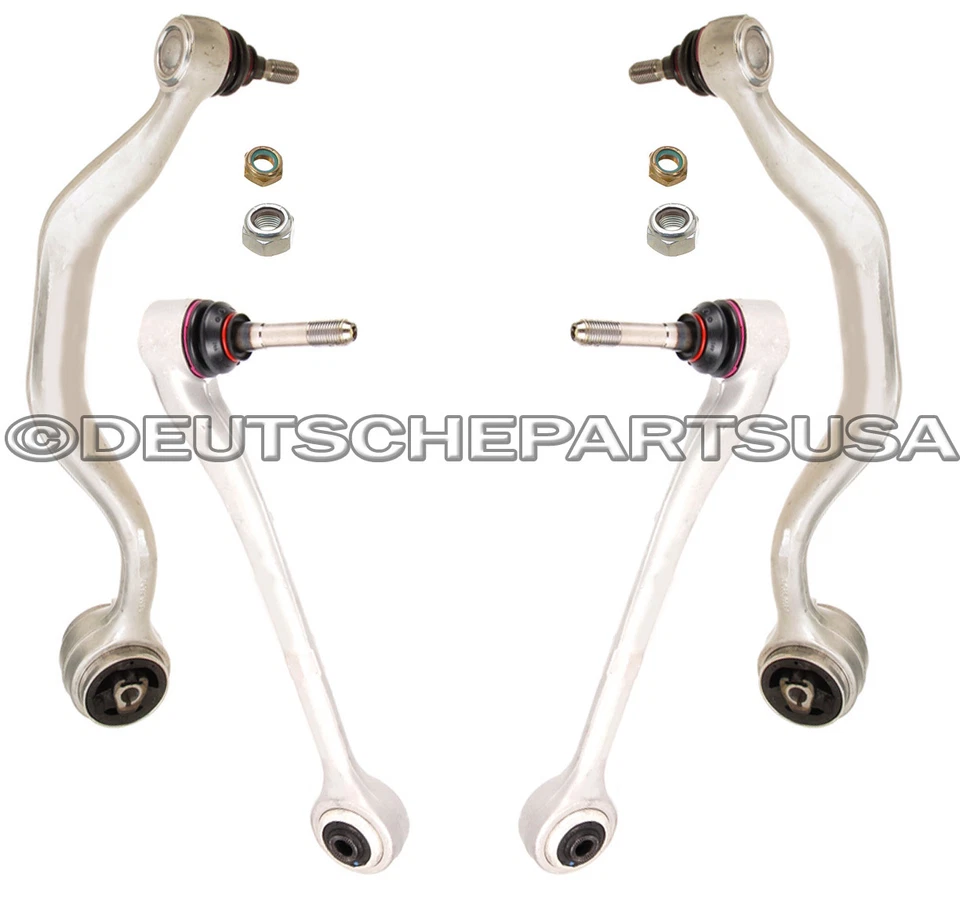Empuje superior delantero + brazo de control inferior rótulas 4 para bmw e39 v8 540i M5 Foto 2 de 4