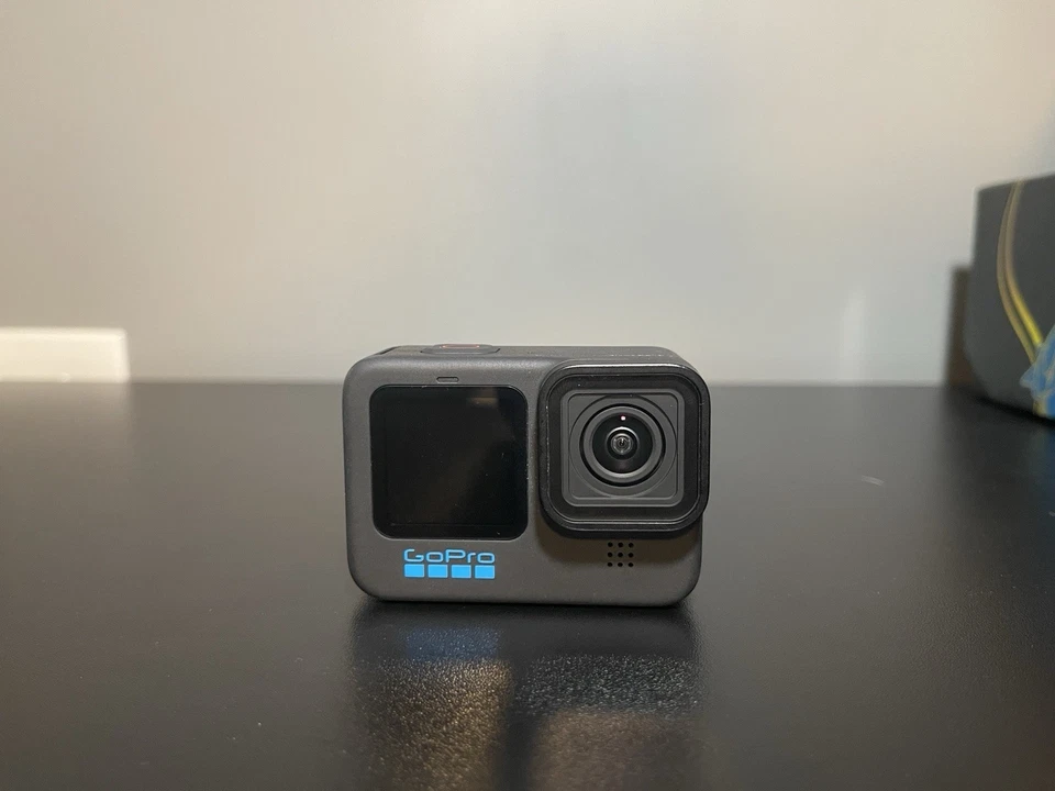 GoPro Hero 10 Black w/ Inkee Gimbal And Battery - Lightly Used - Image 3 of 4