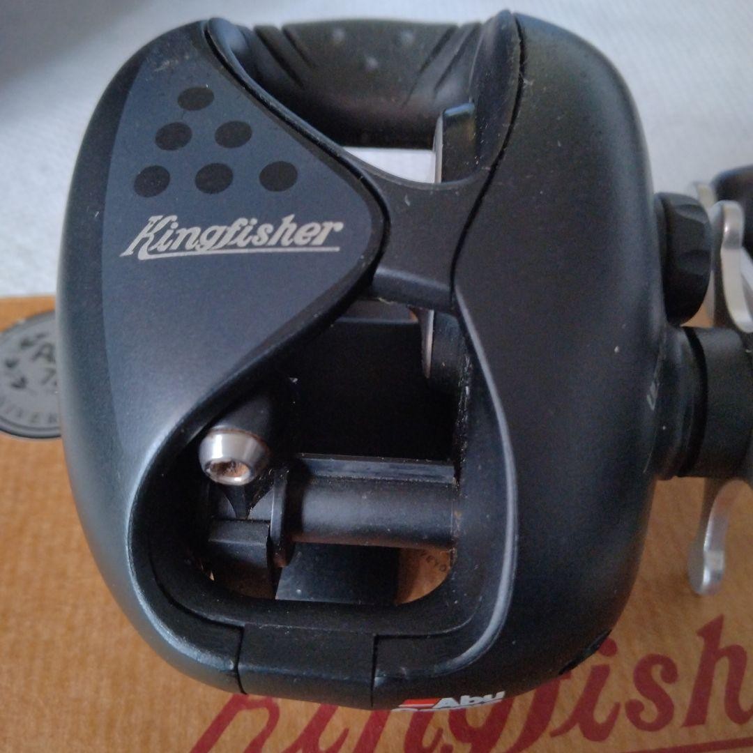 AbuGarcia KINGFISHER1001 ダイワ TD-X105HiL AbuGarcia KINGFISHER1001 ダイワ TD-X105HiL Abugarcia