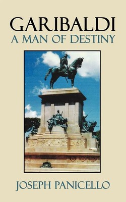 Joseph Panicello | Garibaldi | Taschenbuch | Englisch (2010) | A Man of Destiny