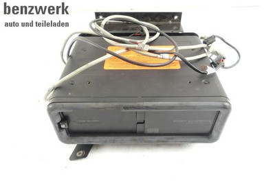 Mercedes W140 R129 Becker Silverstone 10-Fach CD-Wechsler BE0980  