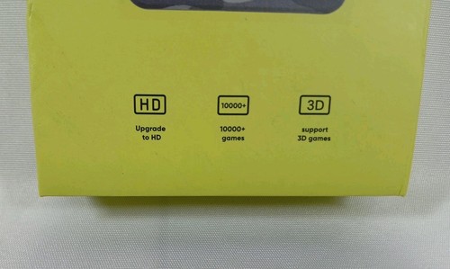 WeLohas Q2 Pro - Retro Handheld Game Console 3D Gameboy Advance Electronic - Picture 2 of 4