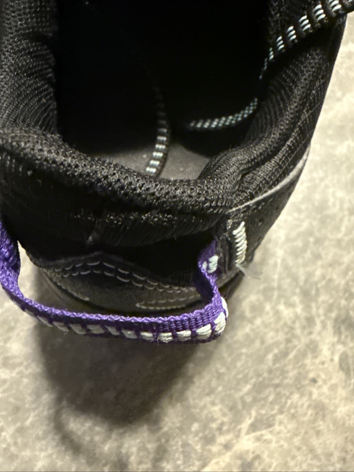 New Balance Womens 410 V7 WT410BD7 Black Running Trail Shoes Size 10 D thumbnail 7