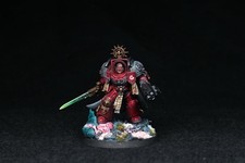 Warhammer 40k - Space marine army half Leviathan-fully painted flesh tearers. 