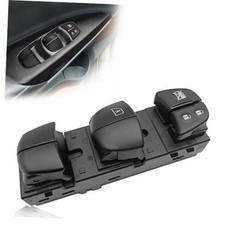 Driver Side Master Power Window Control Switch Compatible with Nissan