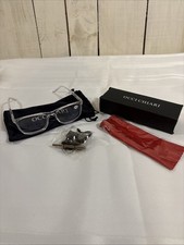 Occi Chiari Transparent Reading Glasses +4.00...