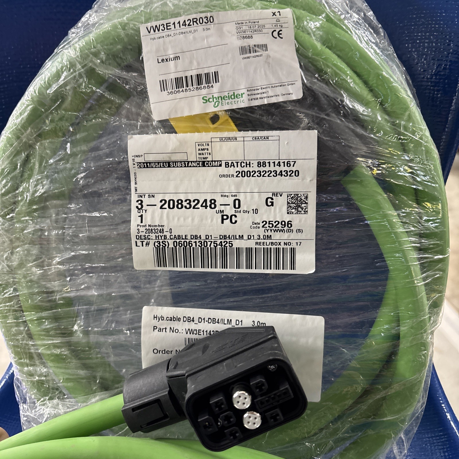 SCHNEIDER ELECTRIC VW3E1142R030 / VW3E1142R030 (BRAND NEW)
