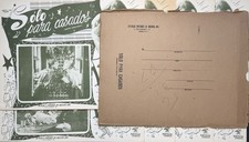 CAMPUS HONEYMOON LYN WILDE LEE WILDE ADELE MARA LOBBY CARD SET 48