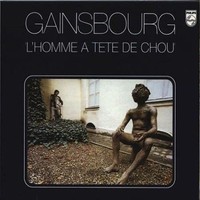 Vinile - Serge Gainsbourg - L'homme A La Tete De Chou - Mercury -D- Neu