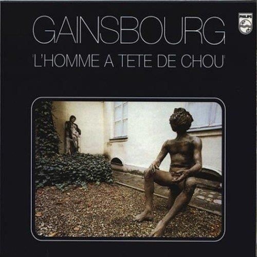 Vinile - Serge Gainsbourg - L'homme A La Tete De Chou - Mercury -D- Neu-image