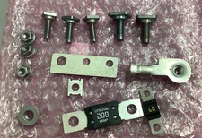 General Motors Engine Compartment Fuse Block Kit 84669070 (b187)