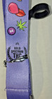 Gold Spectrum THC Lanyard Purple New — photo 1