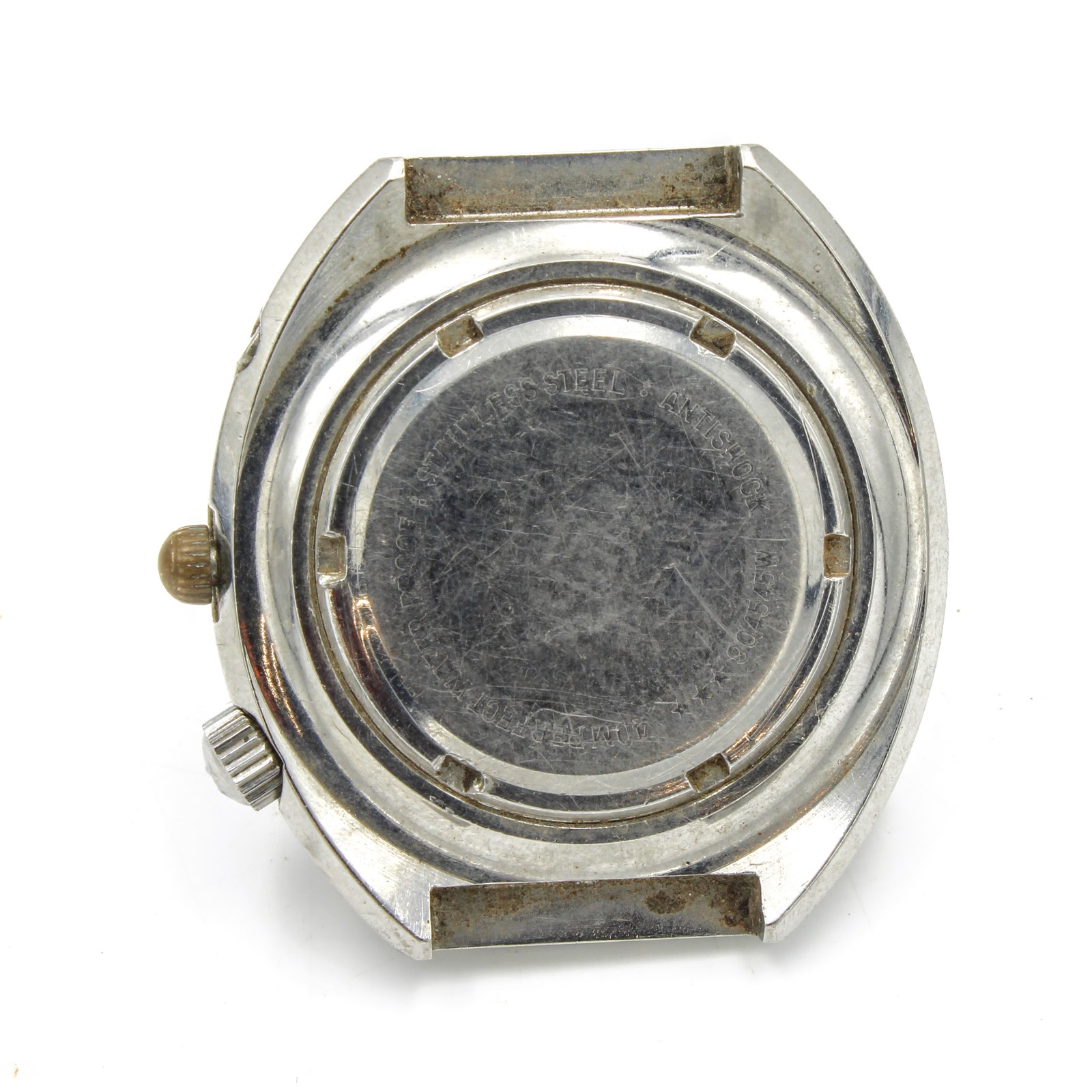 Orient Automatic Diver Rotating Bezel Wristwatch … - image 3