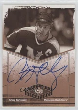 2004-05 Upper Deck Legendary Signatures Signatures Craig Hartsburg #CH Auto