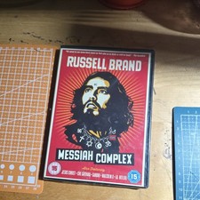 Russell Brand - Messiah Complex (DVD, 2013)