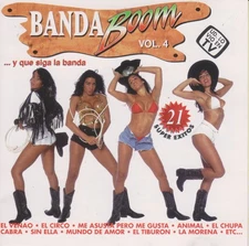 Banda Boom, Vol. 4