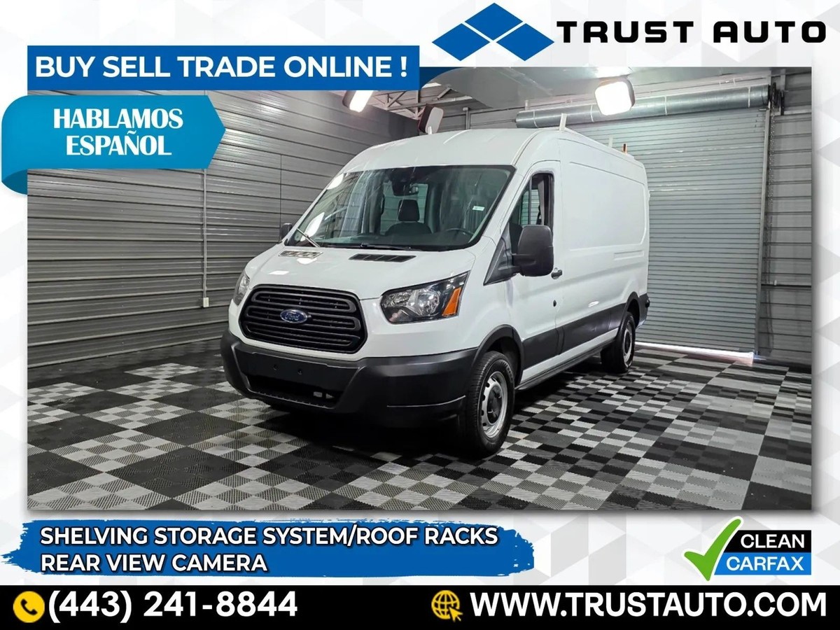 HOT Transit 250 New Ford Transit 2019 2019 Ford Transit T-250