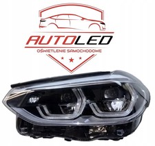 Frontscheinwerfer BMW Ix3 G08 7954913-04 LED Links Scheinwerfer Headlight