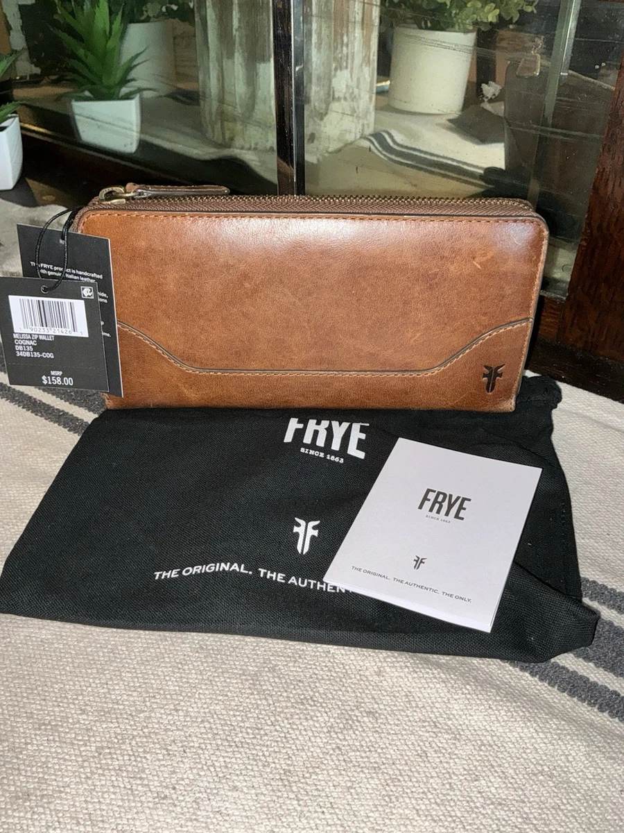 Frye Brown Wallets for Women for sale | eBay