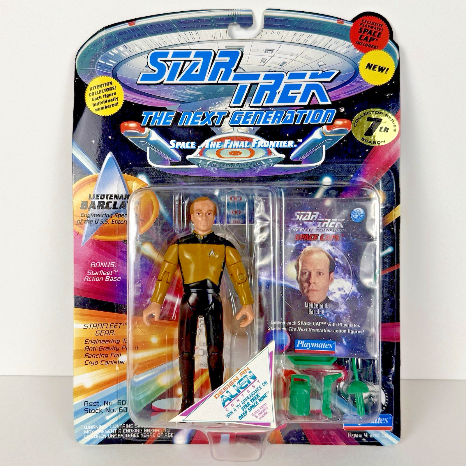 - Tng 1994 Playmates 6045