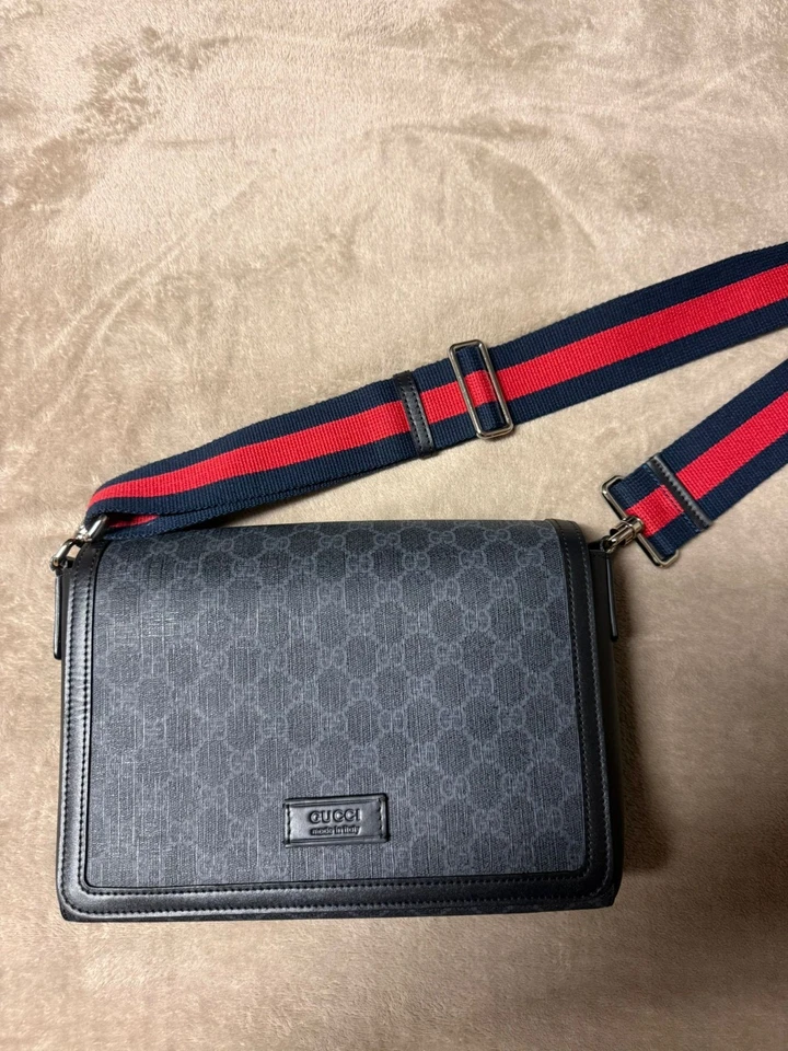 Tracolla uomo gucci - Immagine 4 di 4