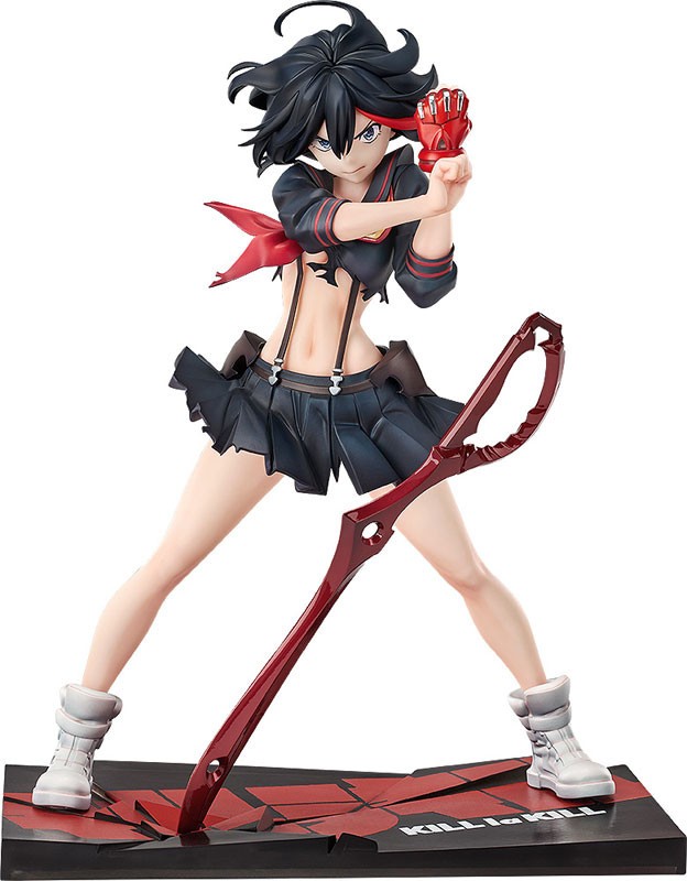 PSL Good Smile Kill la Kill Ryuko Matoi Transformation Ver. 