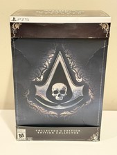 Assassin's Creed Black Flag Resynced Collector's Edition Sony PlayStation 5 PS5