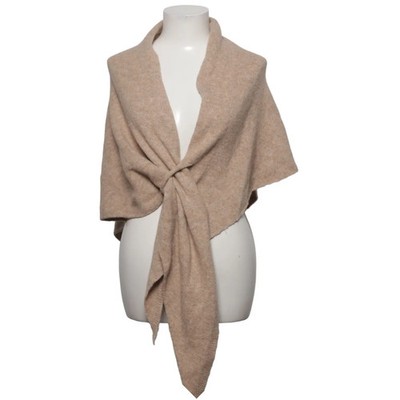 Yakee, Schal, Damen, Beige, Sonstiges, 200 cm, 70 #t6d
