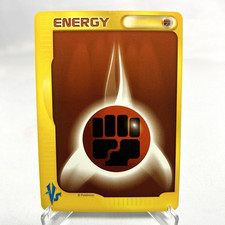 Pokemon Card Japanese - Fighting Energy - VS Series LP
