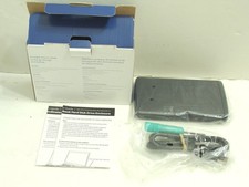 Insignia Laptop Hard Disk Drive Enclosure Case 2.5" Aluminum USB 3.0 Serial ATA