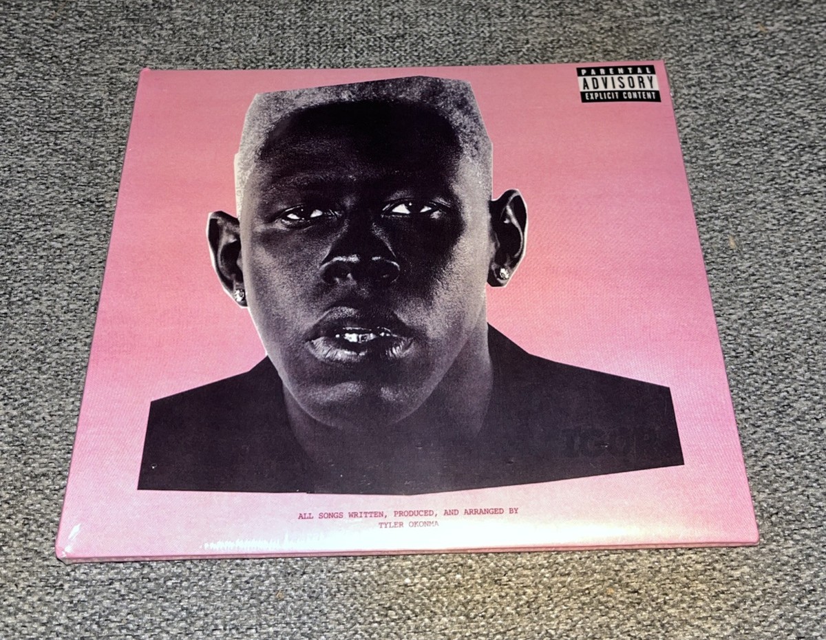 Igor by Tyler the Creator (New CD)⭐️Buy Any 3 Get 1 Free