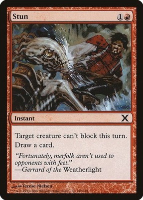 Stun - 240 - 10th Edition - NM