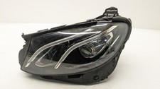 MERCEDES E CLASS W213 HEADLIGHT LED FRONT LEFT PASSENGER SIDE 2018