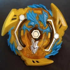 Sword Achilles A5 Boost Dimensional-H Beyblade Burst HyperSphere Hasbro