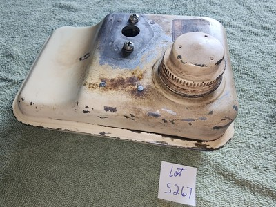 #ad Vintage Briggs amp; Stratton 2 HP Engine Parts Accessories Metal Fuel Gas Tank $49.99