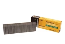 *Box of 10,000* Bostitch BT1340B 1-9/16" 18 Ga. Straight Strip Coated Brad Nails