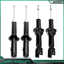 For 1996-2000 Honda Civic 1997-2000 Acura EL Front Rear Shocks Struts Left Right