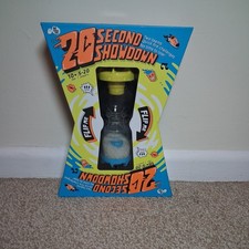 20 Second Showdown Board Game Big Potato Games Family Game Party Game Complete