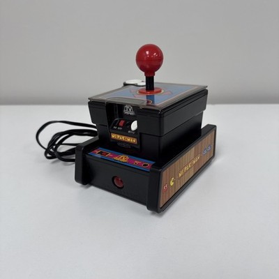 Ms Pac-Man Plug & Play Wireless TV Arcade 7 In 1 Game Namco Jakks