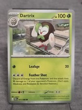 Dartrix - 11/88 - Common Regular - Pokémon Perfect Order - POR
