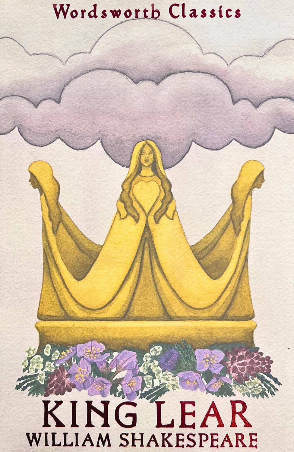 King Lear (Wordsworth Classics) By William Shakespeare - Image 3