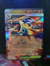 Mega Charizard Y ex 030 Me: Mega Evolution Promo Holo