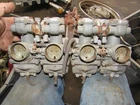 1973 honda cb500 four carbs carburetors