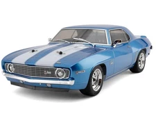 Kyosho Fazer Mk2 FZ02 1969 Chevy Camaro Z/28 ReadySet 2S Touring Car