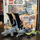 LEGO Star Wars: Bad Batch Attack Shuttle (75314) - 100% w/ Box & Manual, NO FIGS